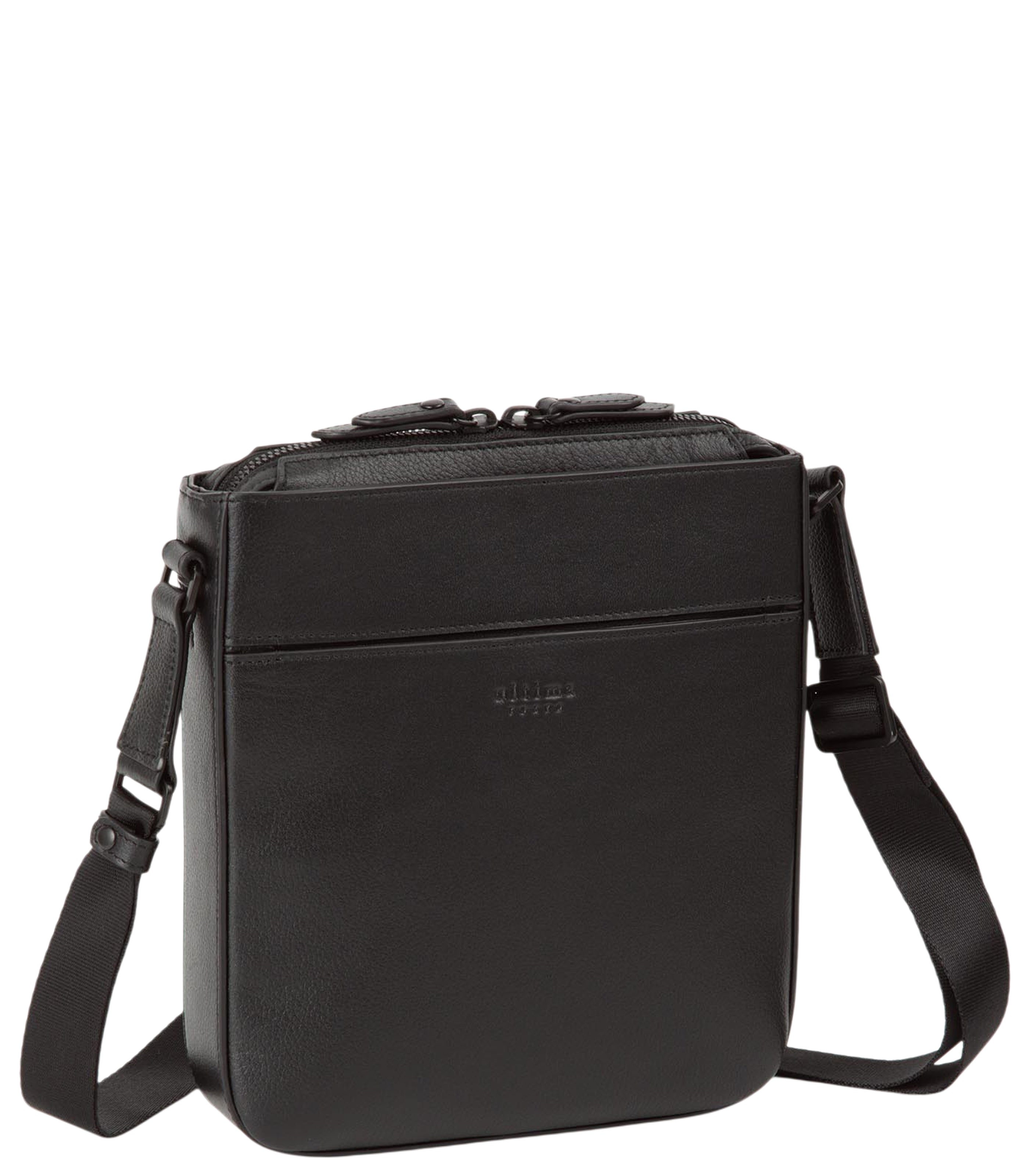 ACEULTIMA RECENT BLACK CROSSBODY