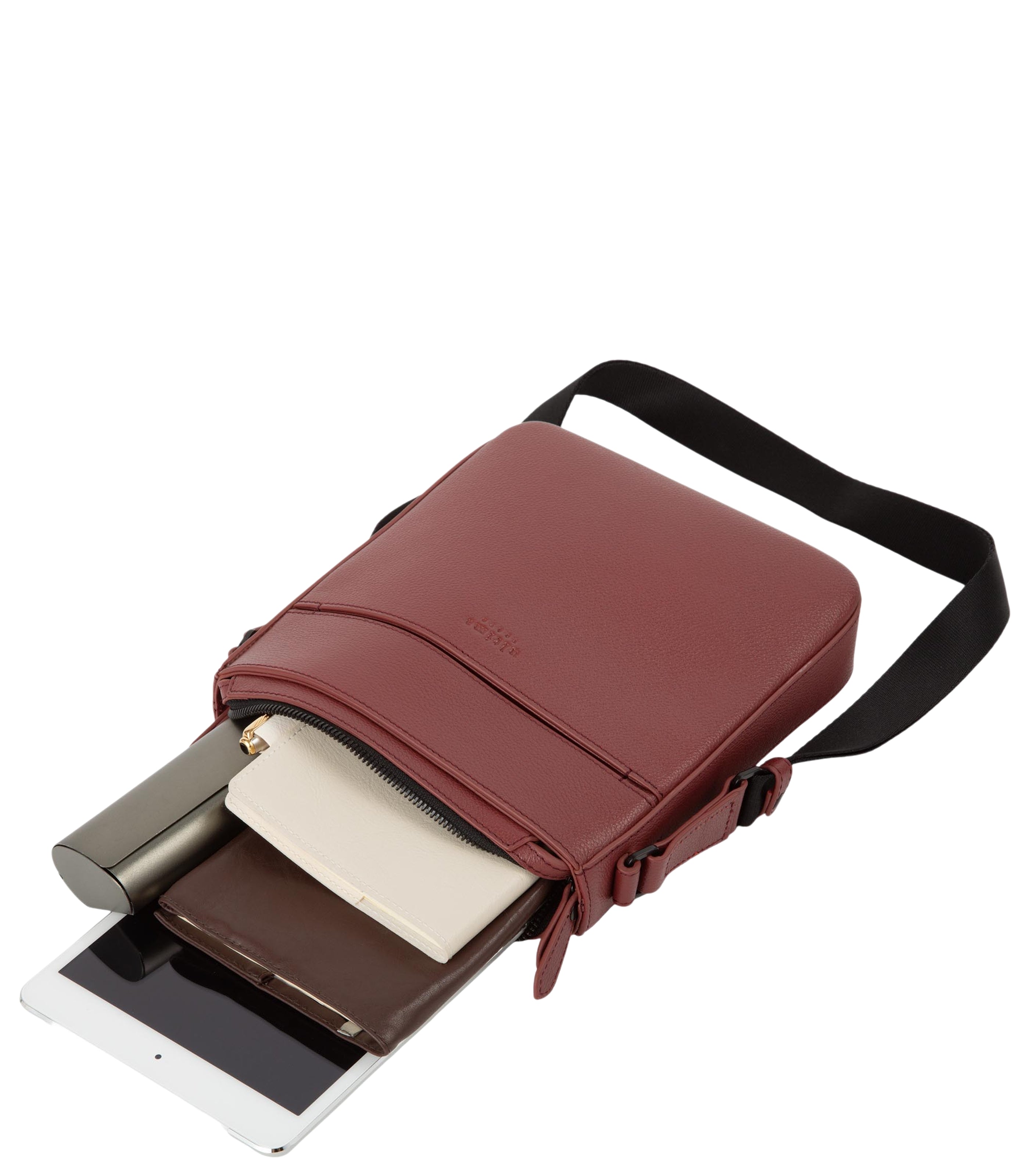 ACEULTIMA RECENT BLACK CROSSBODY