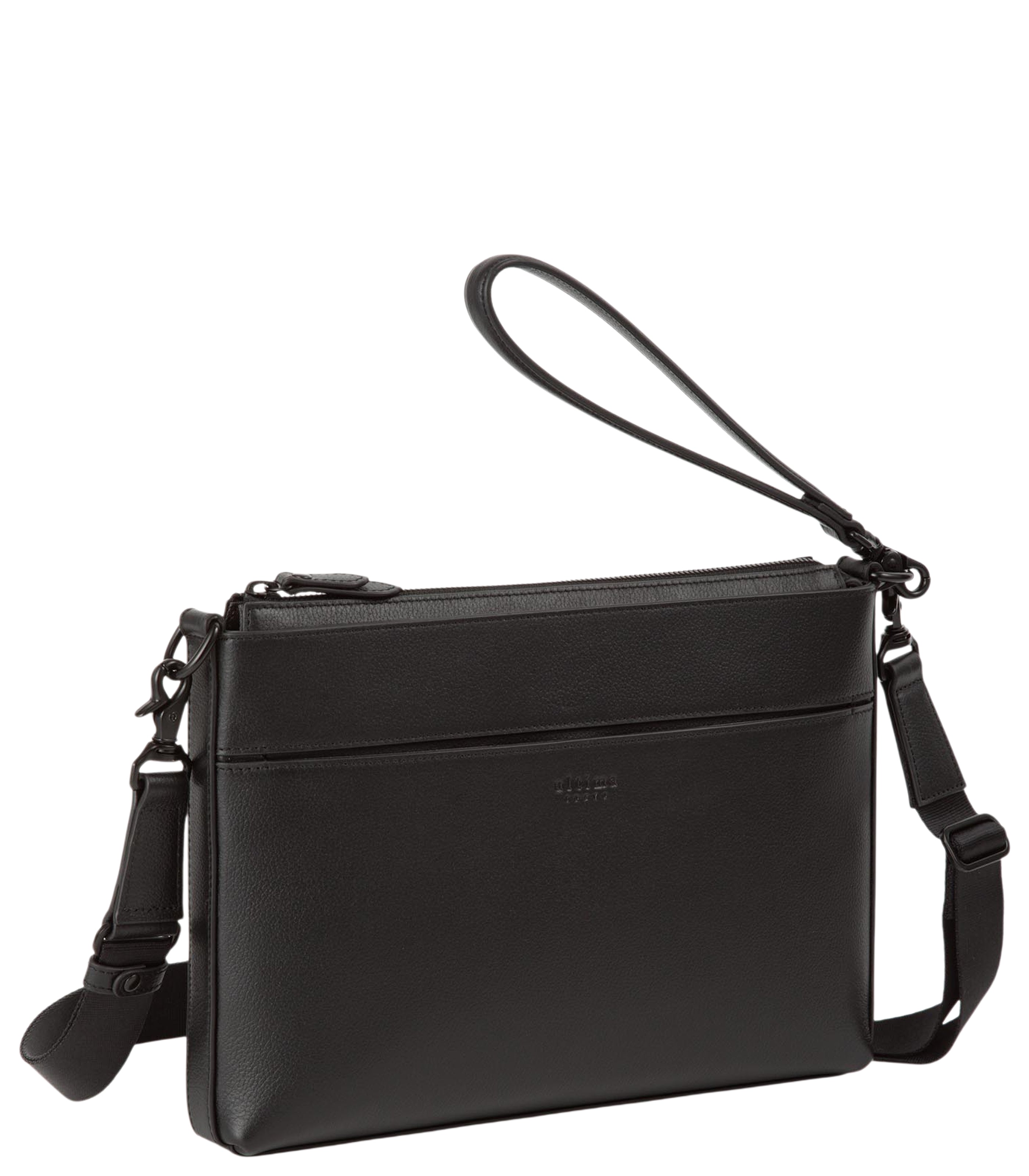 ACEULTIMA RECENT BLACK CROSSBODY
