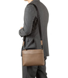 ACEULTIMA RECENT BLACK CROSSBODY