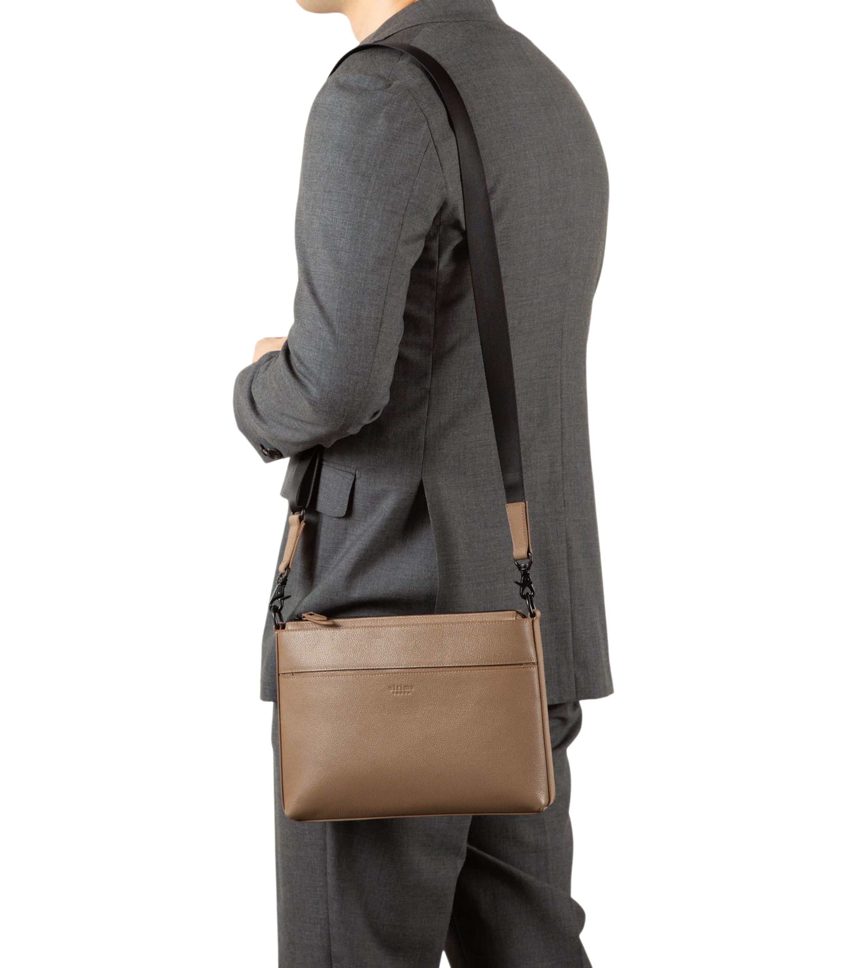 ACEULTIMA RECENT BLACK CROSSBODY