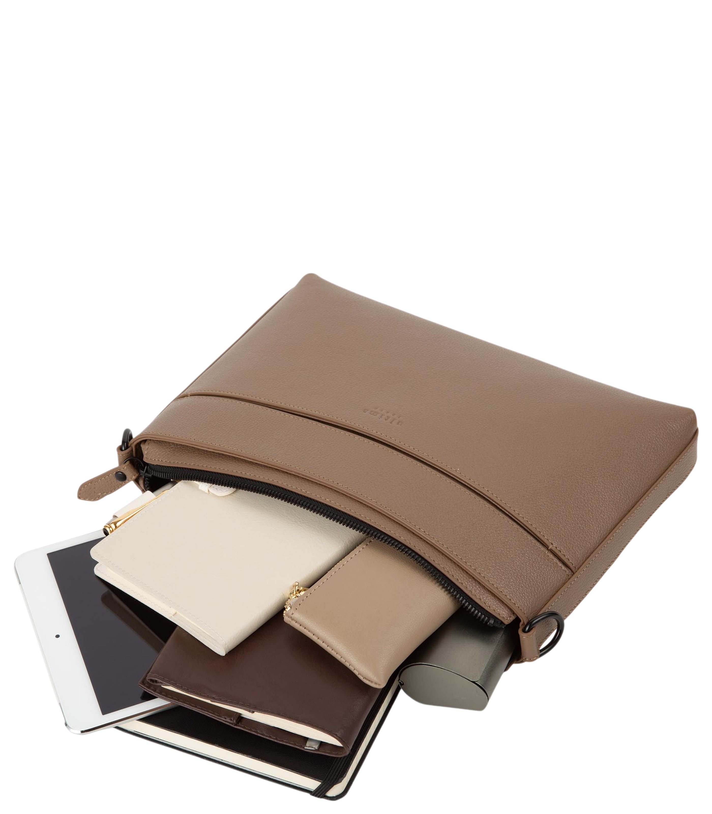 ACEULTIMA RECENT BLACK CROSSBODY