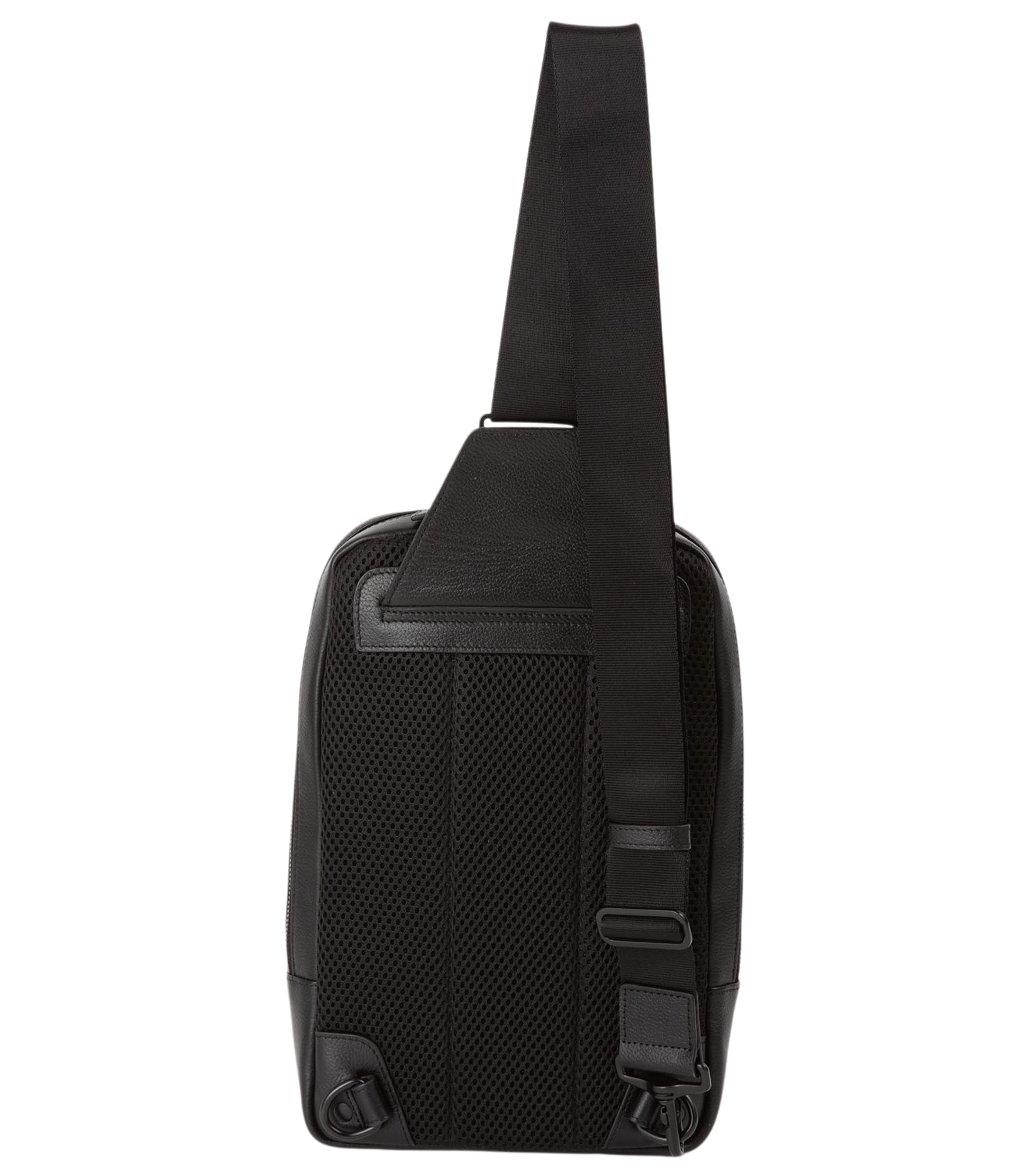 ACEULTIMA RECENT BLACK CROSSBODY BAG