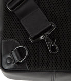 ACEULTIMA RECENT BLACK CROSSBODY BAG