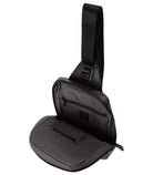 ACEULTIMA RECENT BLACK CROSSBODY BAG