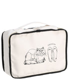 ACEHAYU TRAVEL ACC. IVORY STORAGEBAG