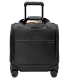 BRIGGS & RILEYCabin Spinner Carry-On Black