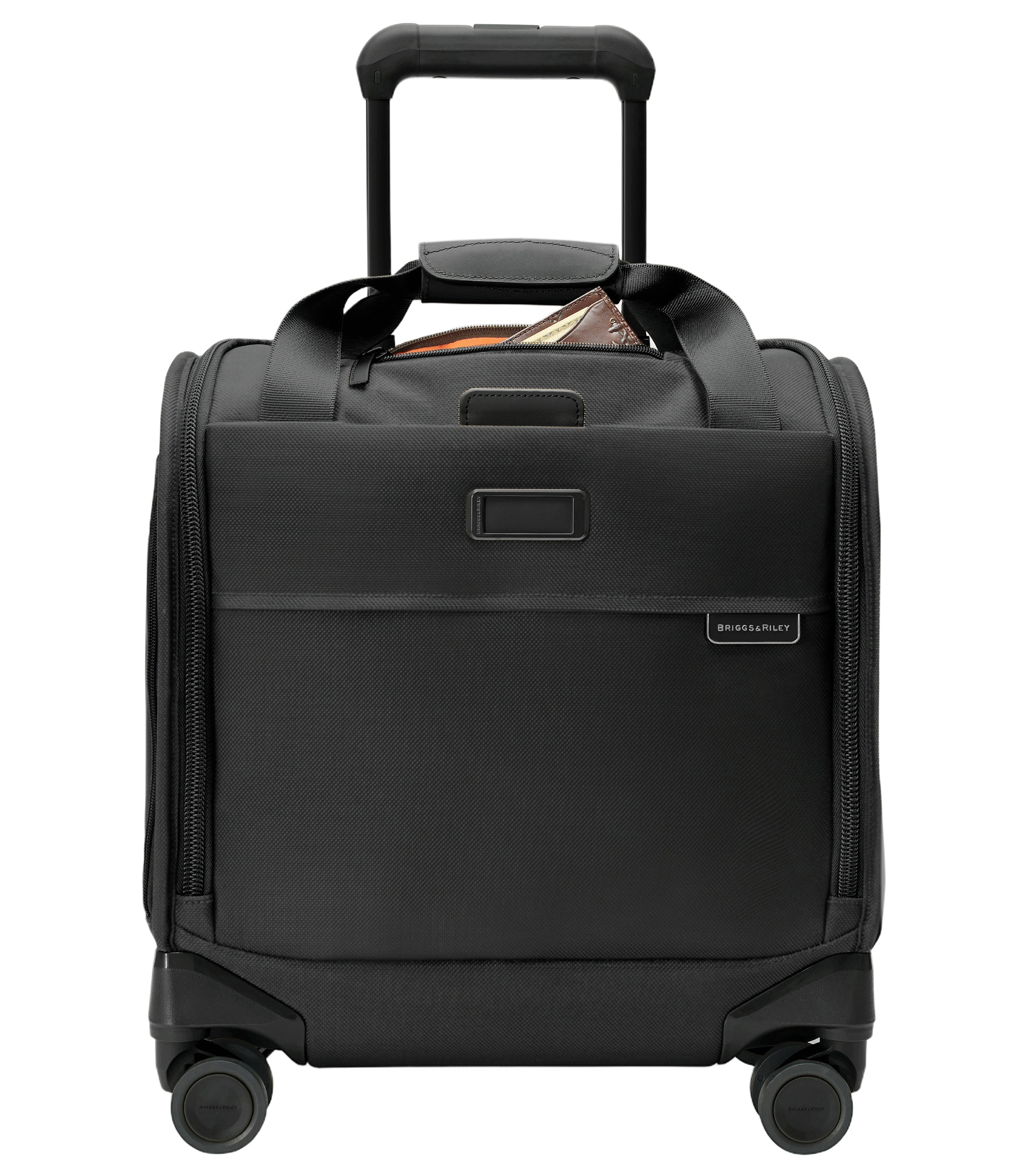 BRIGGS & RILEYCabin Spinner Carry-On Black
