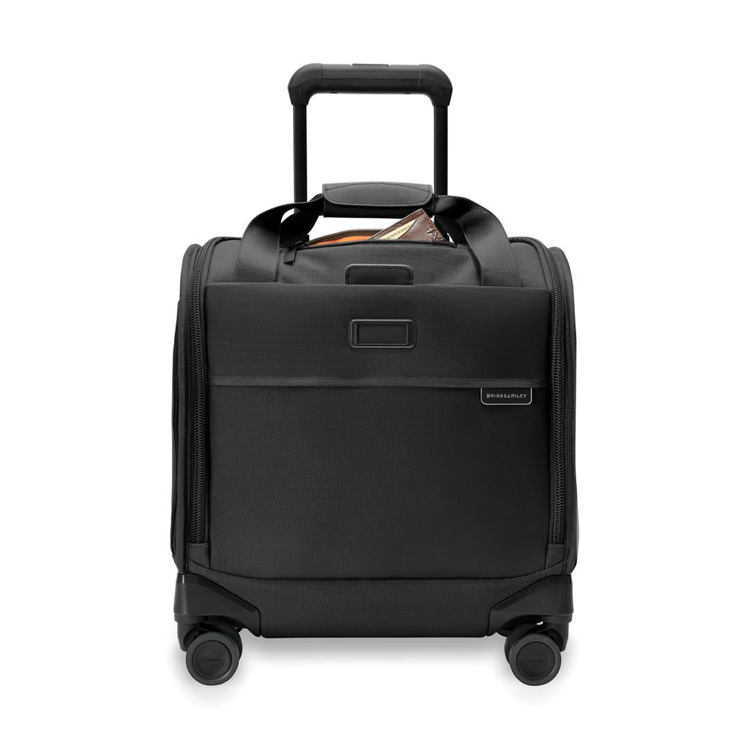 Briggs & RileyBRIG LUG US 789311004265 CABIN SPINNER BLACK CARRY-ON 37X22X42CM