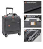 BRIGGS & RILEYCabin Spinner Carry-On Black