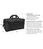 BRIGGS & RILEYWeekender Duffle Duffle Bag Black