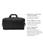 BRIGGS & RILEYWeekender Duffle Duffle Bag Black