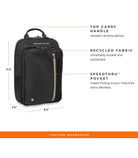 BRIGGS & RILEYHta Cross Body Crossbody/Sling/Messenger Hunter