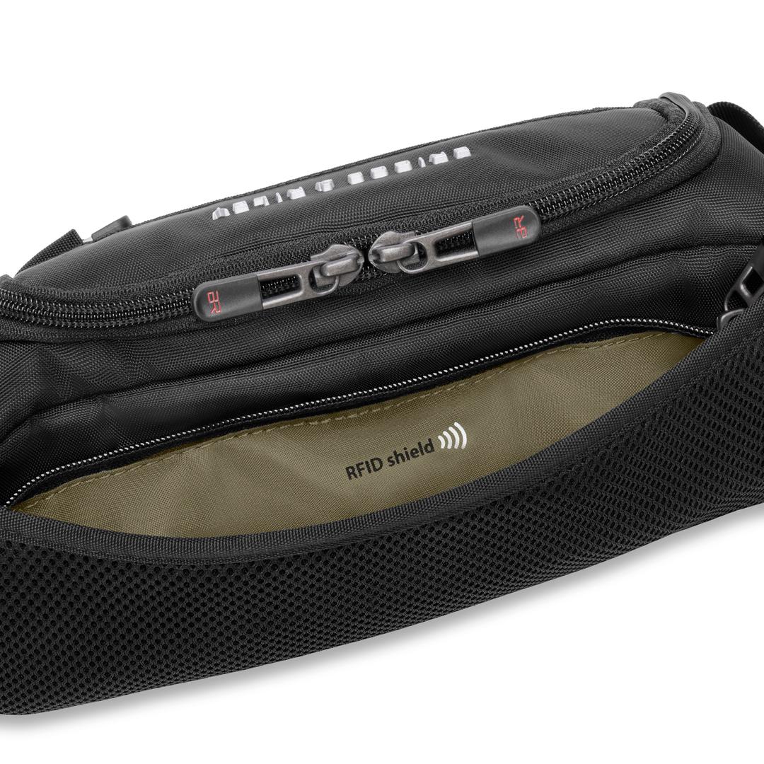 Briggs & RileyBRIG BAG US 789311004845 HTA SLING BLACK CROSSBODY 32X9X11CM