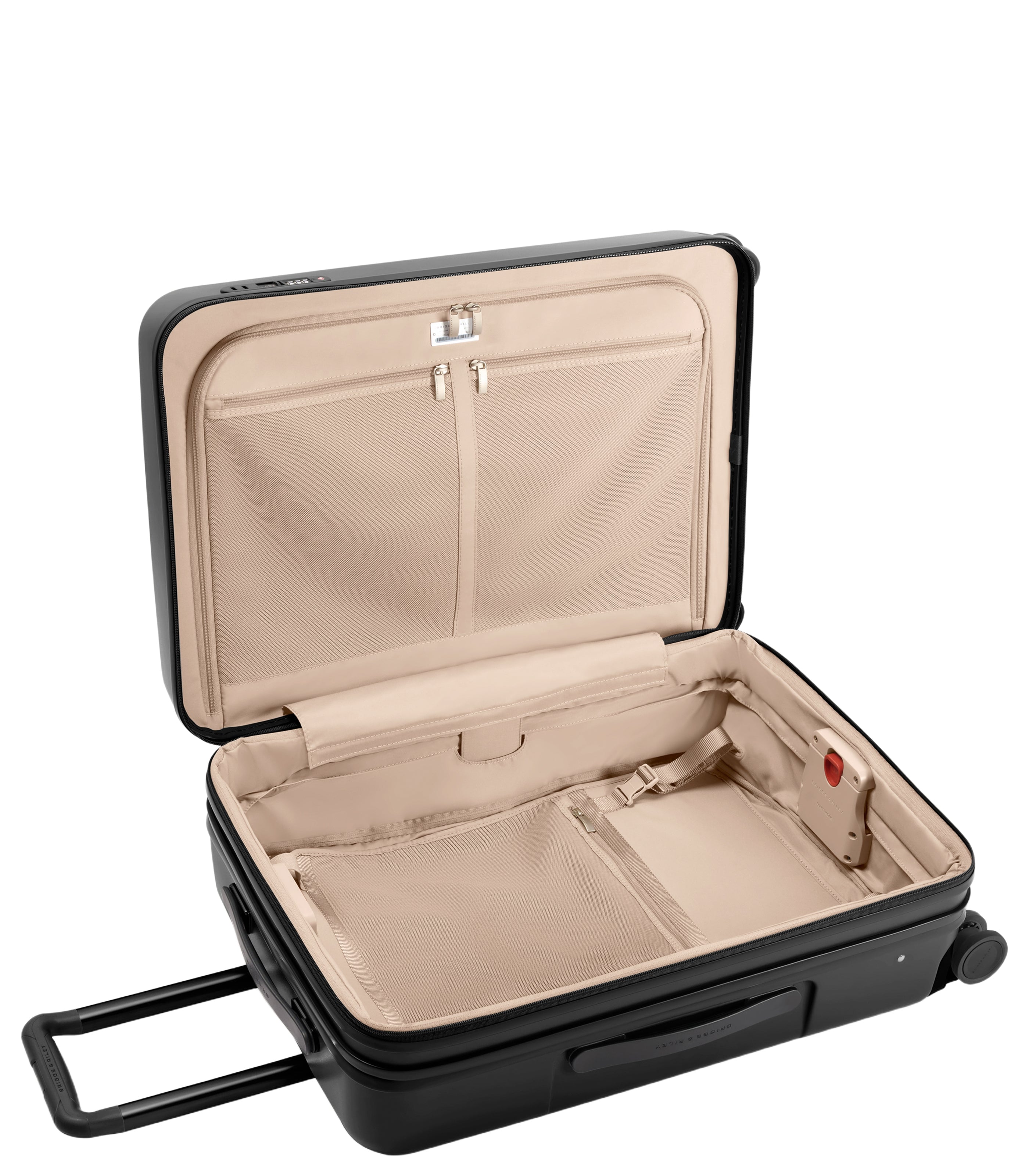 BRIGGS & RILEY27" Cx Spinner Medium Black