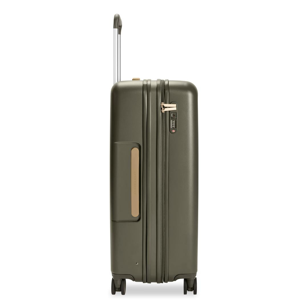 Briggs & RileyBRIG LUG US 789311005057 27" CX SPINNER OLIVE MEDIUM 47X29X69CM