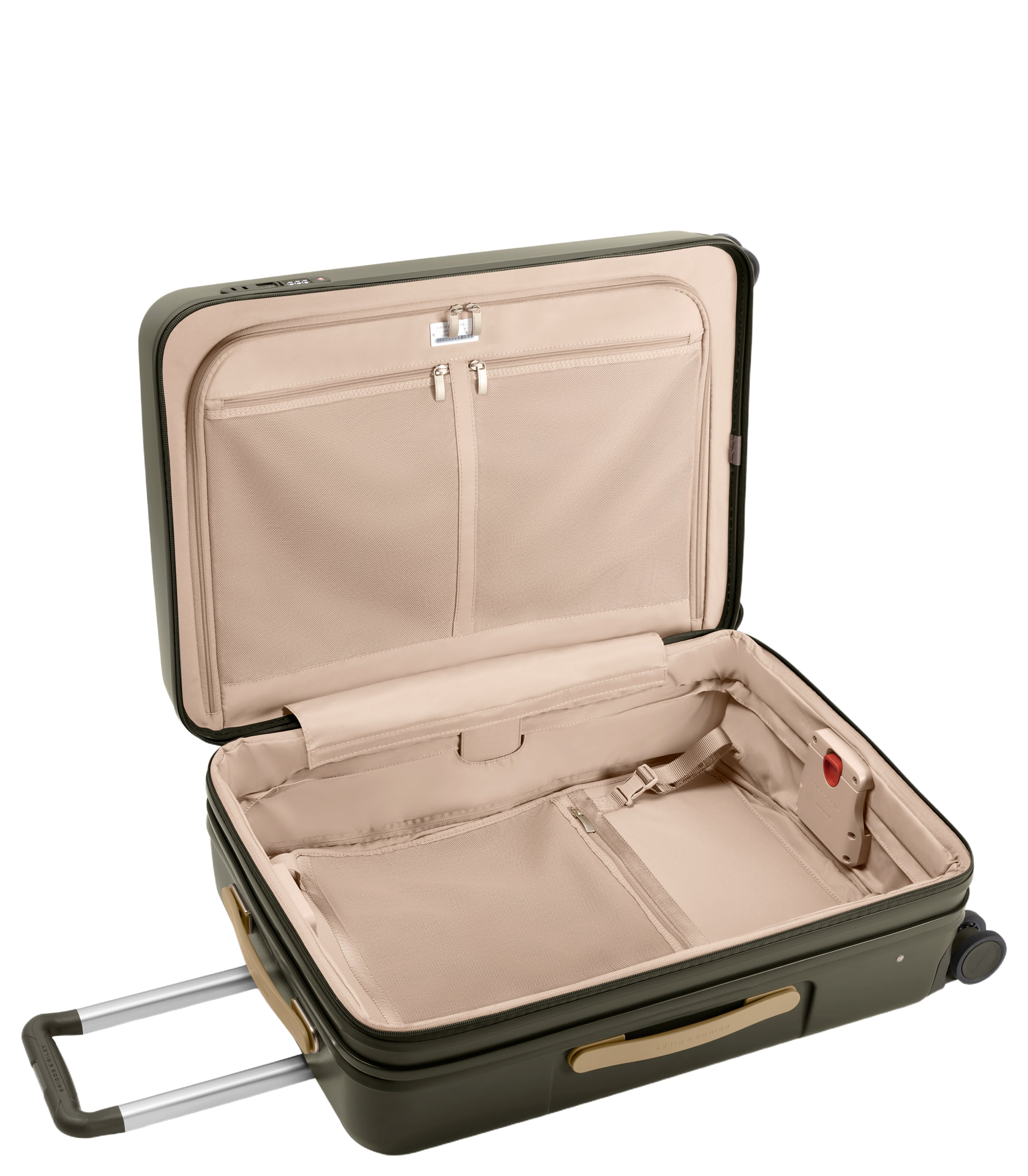 BRIGGS & RILEY27" Cx Spinner Medium Olive