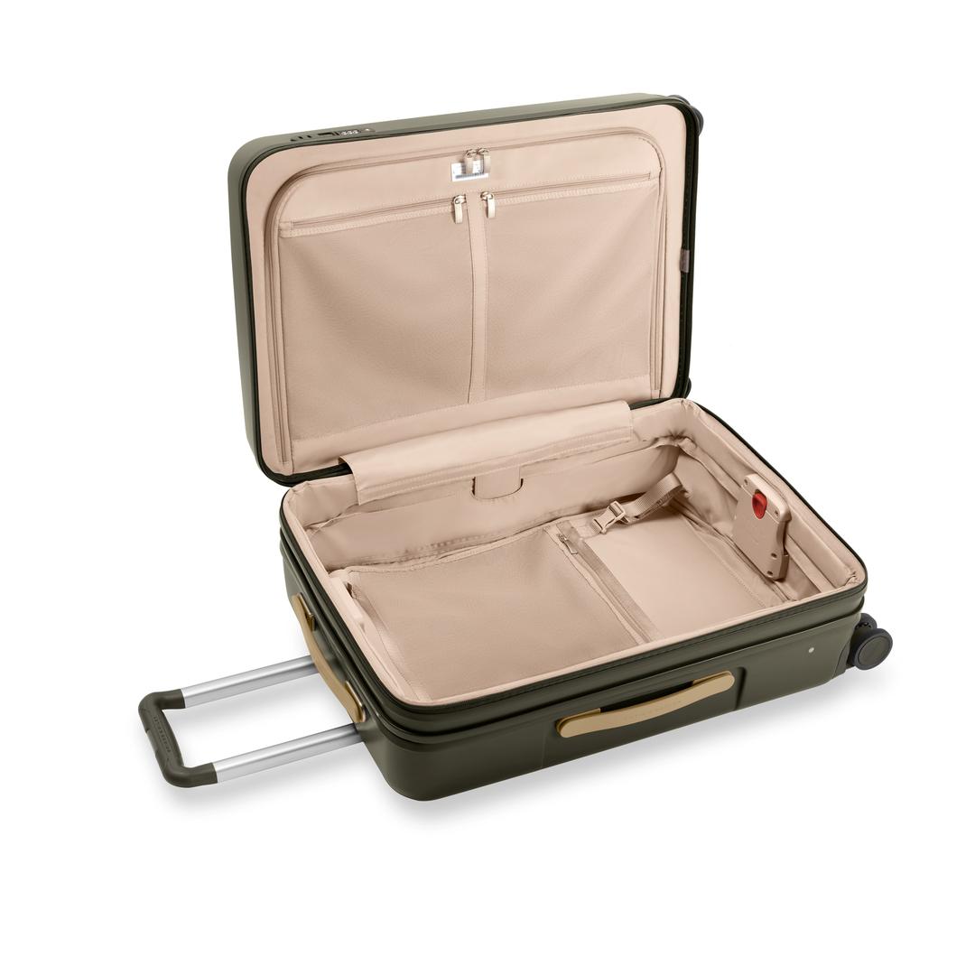 Briggs & RileyBRIG LUG US 789311005057 27" CX SPINNER OLIVE MEDIUM 47X29X69CM