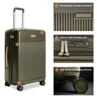 BRIGGS & RILEY27" Cx Spinner Medium Olive