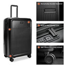 BRIGGS & RILEY30" Cx Spinner Large Black