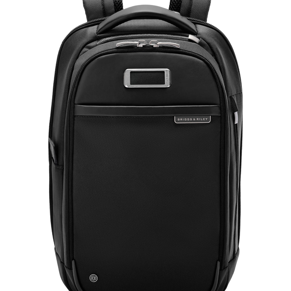 Slim Backpack Backpack Black | The Travel Club Philippines