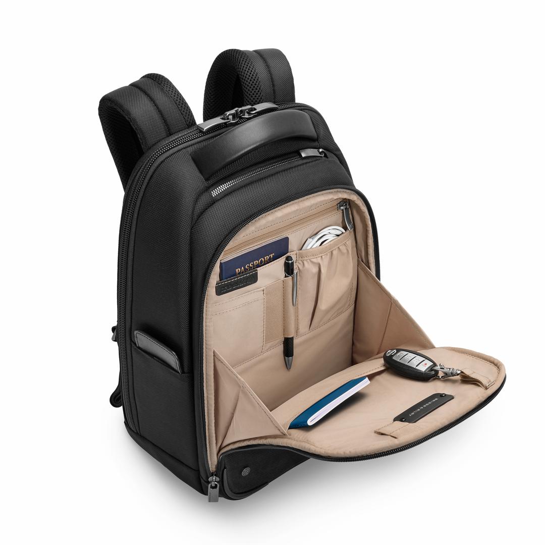 Briggs & RileyBRIG BAG US 789311005453 SLIM BACKPACK BLACK BACKPACK 29X15X42CM