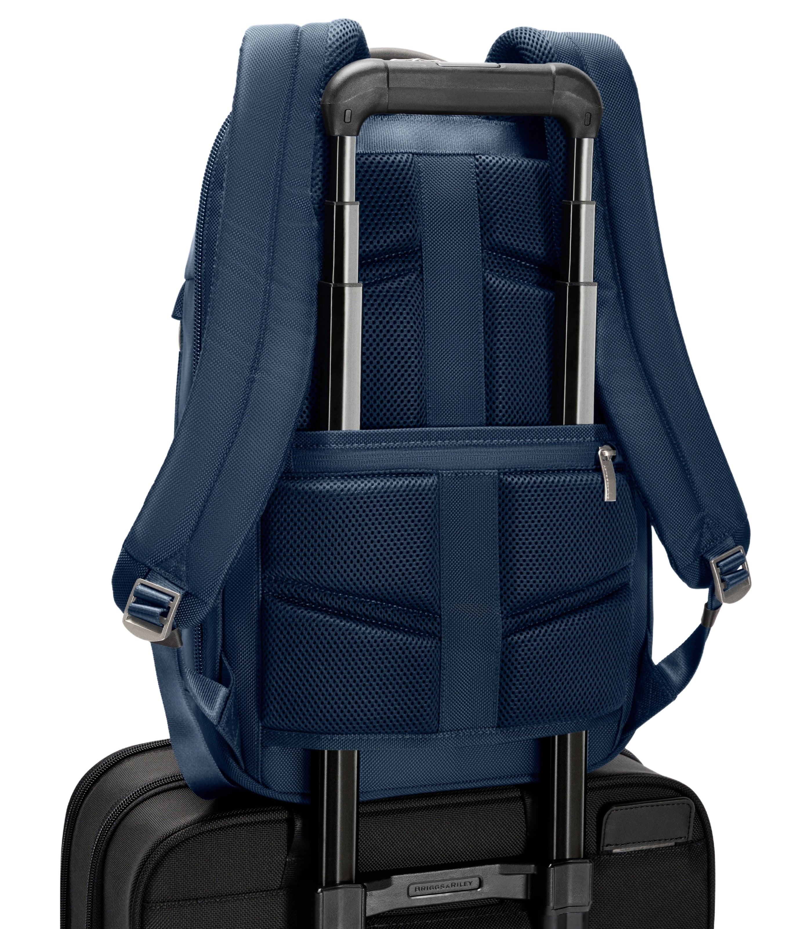 BRIGGS & RILEYSlim Backpack Backpack Black