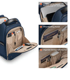 BRIGGS & RILEYSlim Backpack Backpack Black