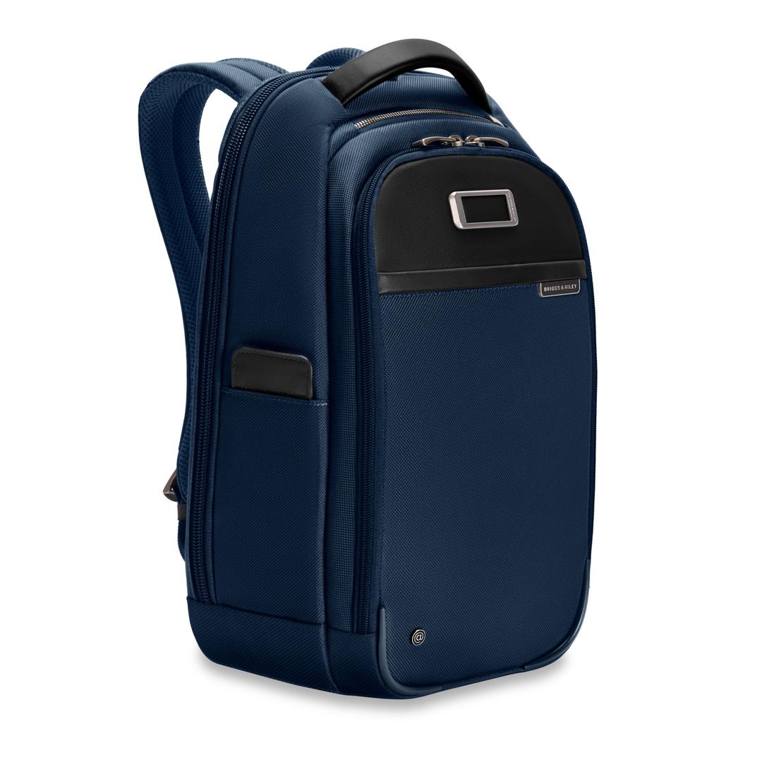BRIGGS & RILEYSlim Backpack Backpack Blue
