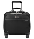 BRIGGS & RILEYMed Sp Brief Carry-On Black