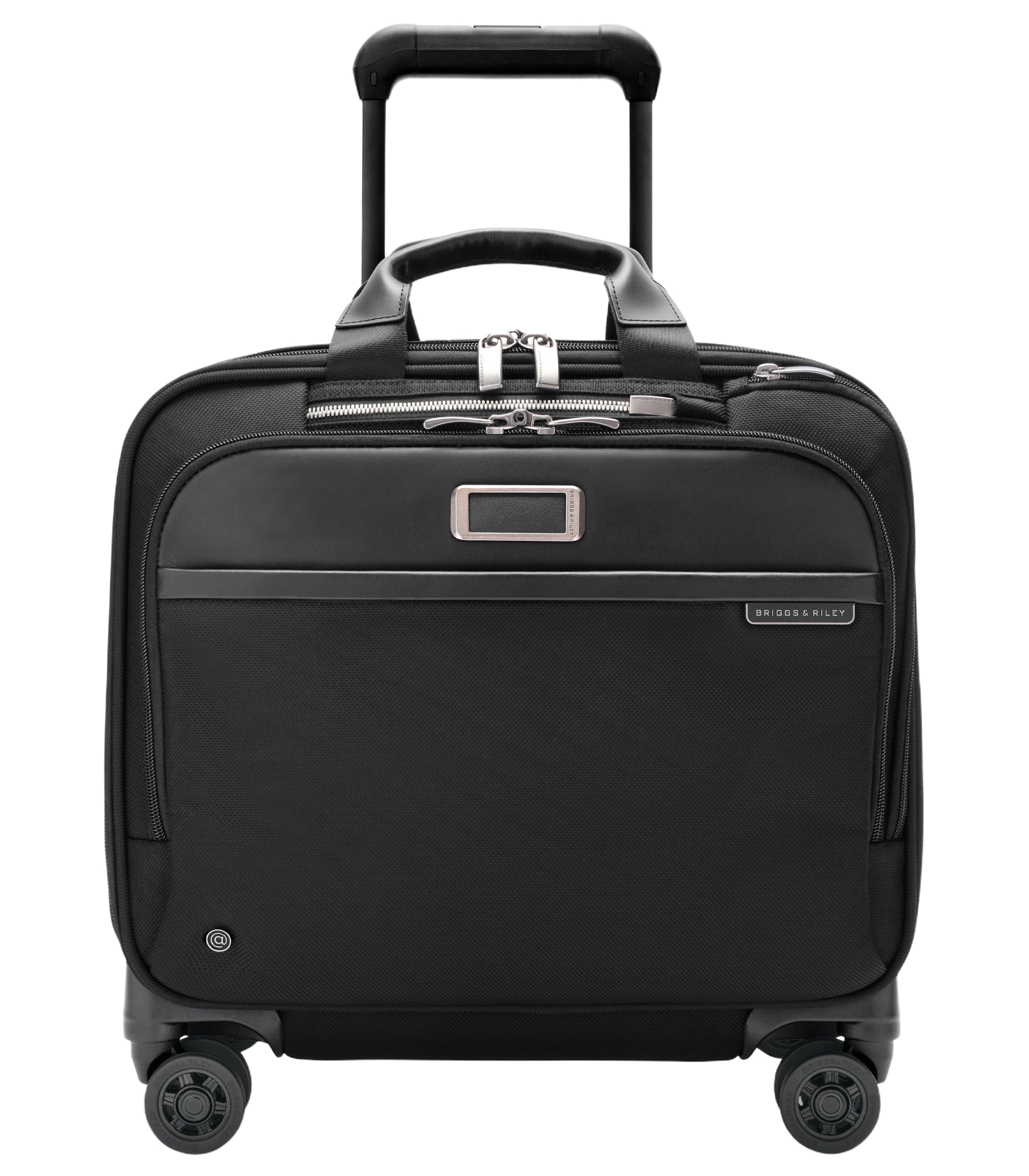 BRIGGS & RILEYMed Sp Brief Carry-On Black