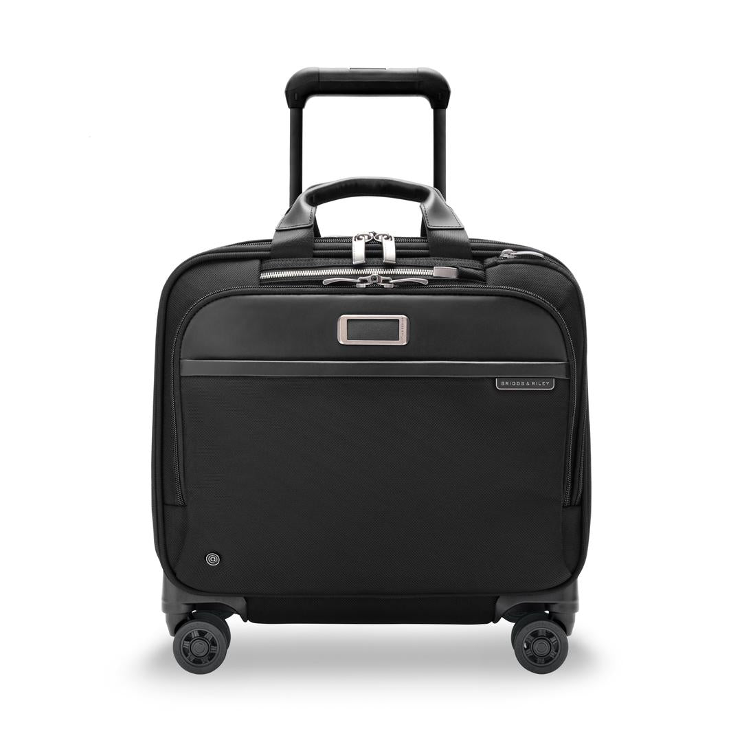 Briggs & RileyBRIG LUG US 789311005521 MED SP BRIEF BLACK CARRY-ON 38X25X38CM