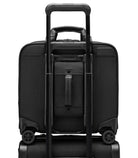 BRIGGS & RILEYMed Sp Brief Carry-On Black