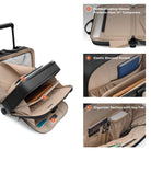 BRIGGS & RILEYMed Sp Brief Carry-On Black