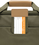 BRIGGS & RILEYExpandable Cabin Bag Duffle Bag Olive