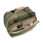 Briggs & RileyBRIG BAG US 789311004180 EXPANDABLE CABIN BAG OLIVE DUFFLEBAG -