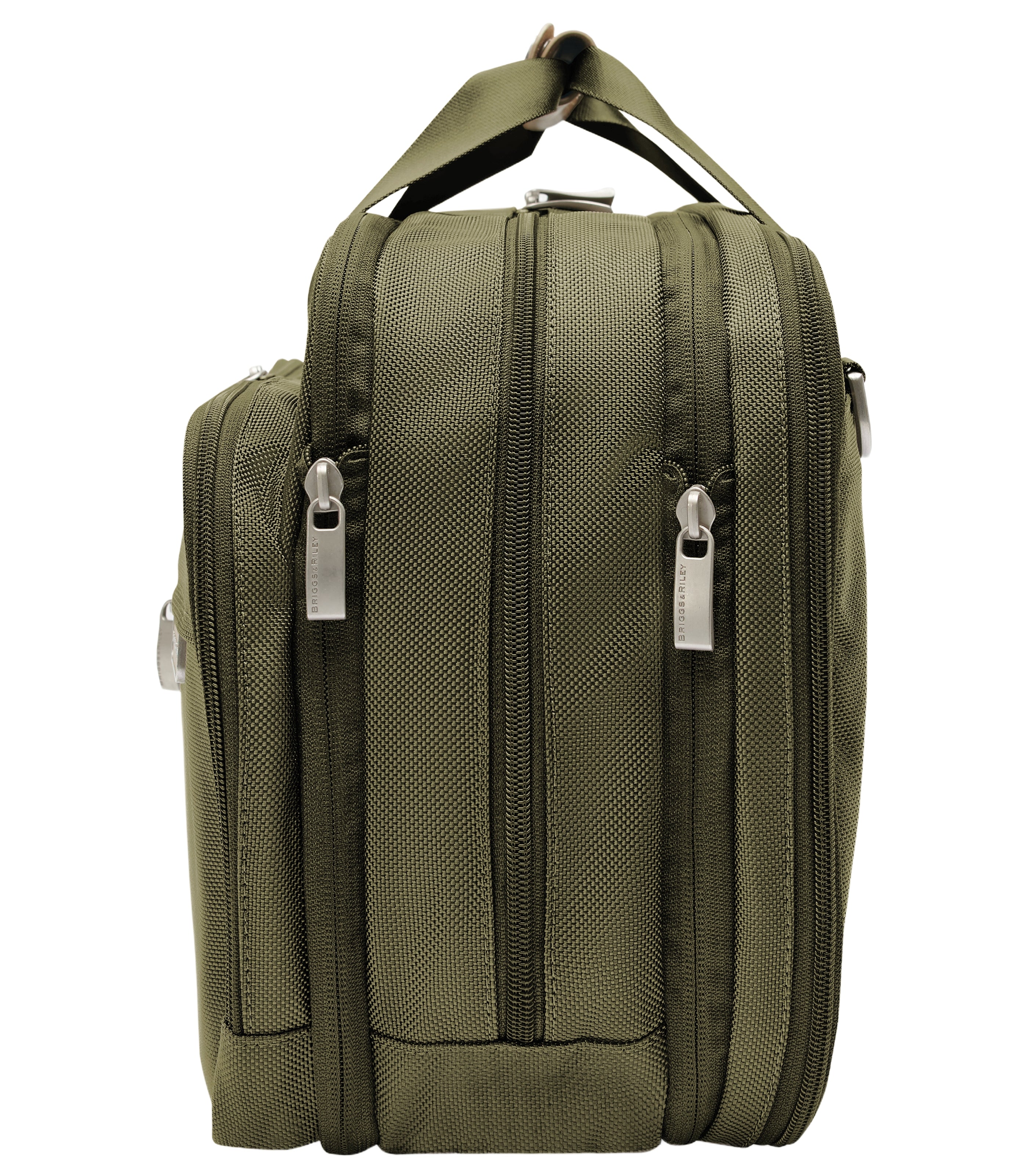 BRIGGS & RILEYEXPANDABLE CABIN BAG DUFFLE BAG BLACK