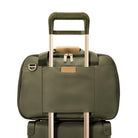 Briggs & RileyBRIG BAG US 789311004180 EXPANDABLE CABIN BAG OLIVE DUFFLEBAG -