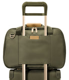 BRIGGS & RILEYEXPANDABLE CABIN BAG DUFFLE BAG BLACK