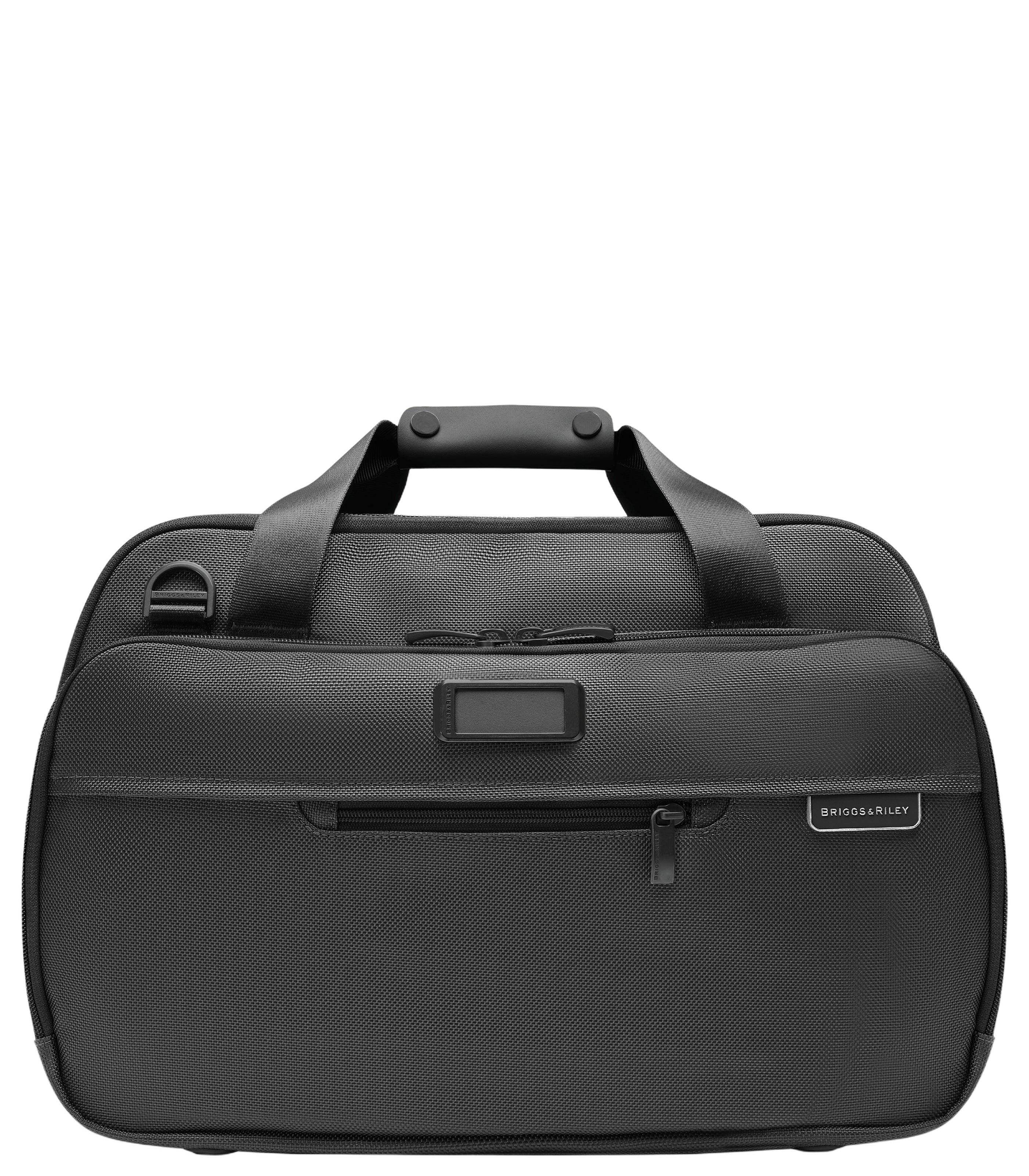 BRIGGS & RILEYExpandable Cabin Bag Duffle Bag Black
