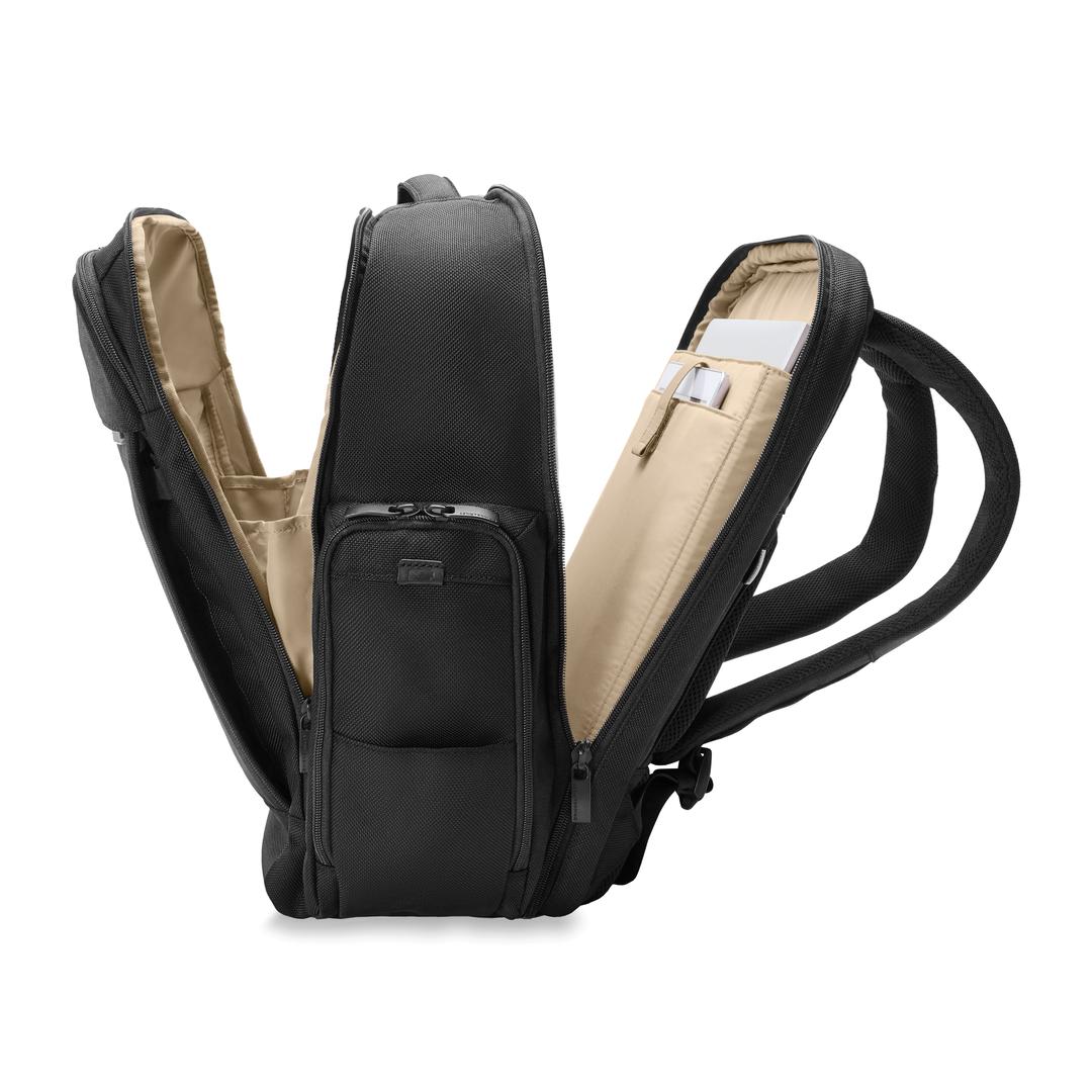 Briggs & RileyBRIG BAG US 789311004401 TRAVELER BACKPACK BLACK BACKPACK -