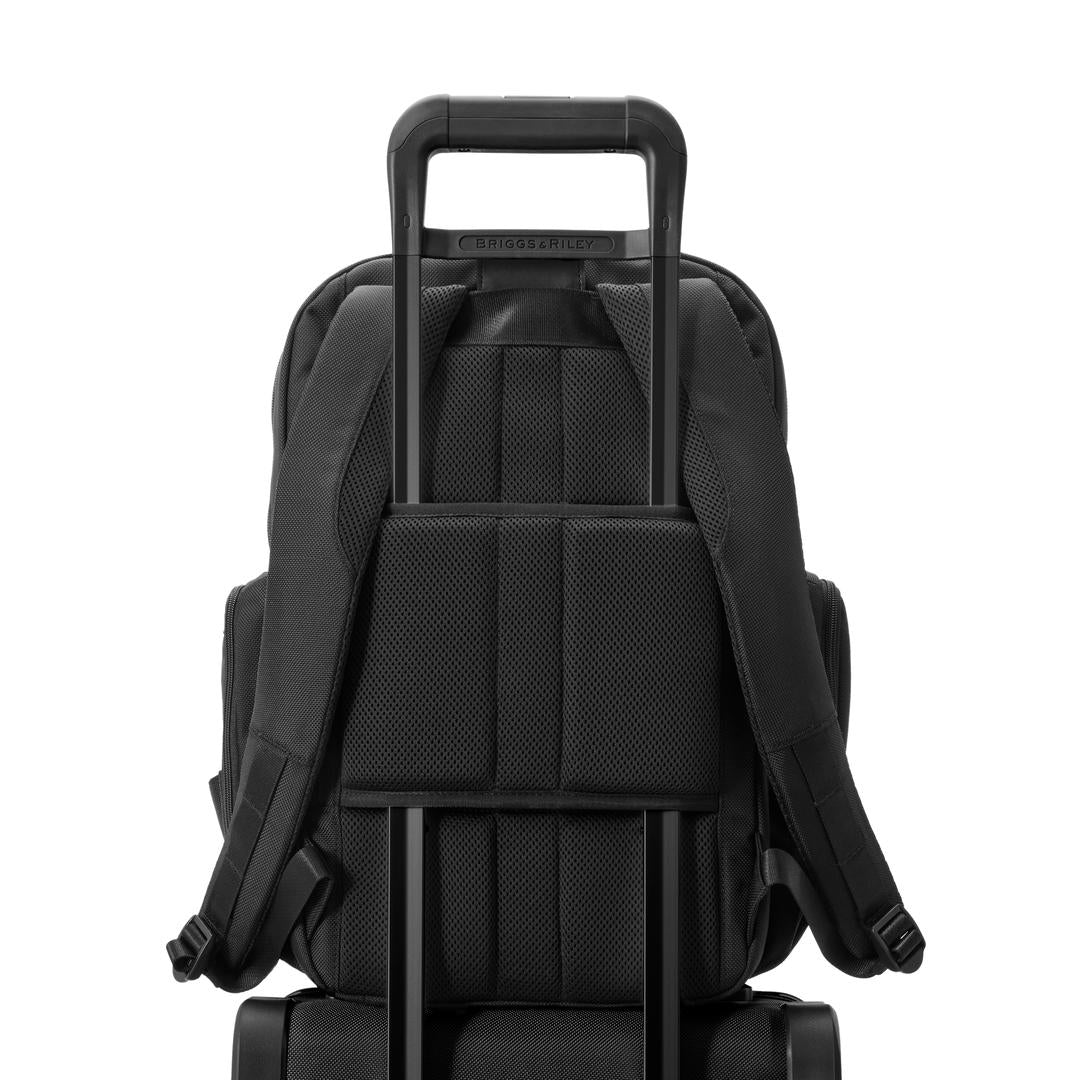 Briggs & RileyBRIG BAG US 789311004401 TRAVELER BACKPACK BLACK BACKPACK -