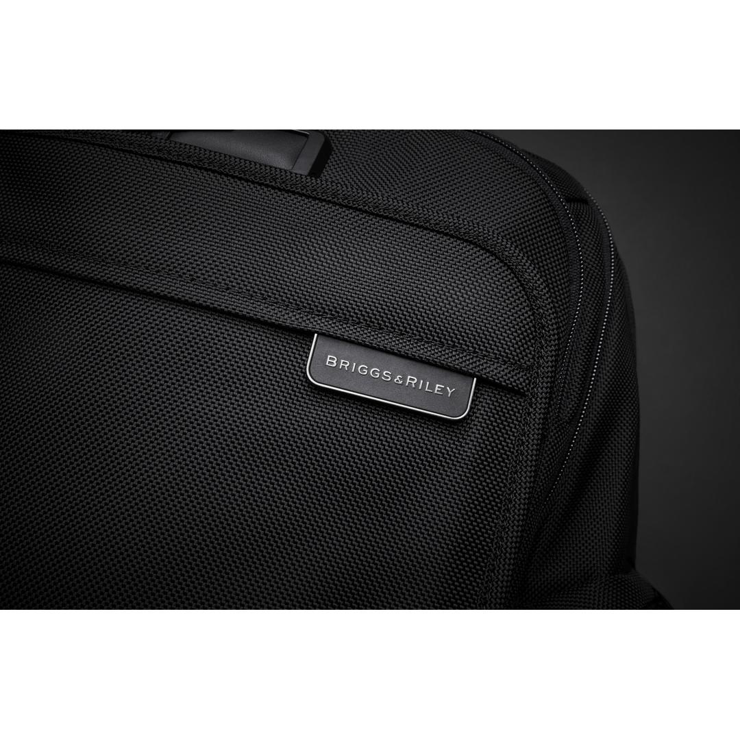 Briggs & RileyBRIG BAG US 789311004401 TRAVELER BACKPACK BLACK BACKPACK -
