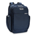 Briggs & RileyBRIG BAG US 789311005118 TRAVELER BACKPACK BLUE BACKPACK -