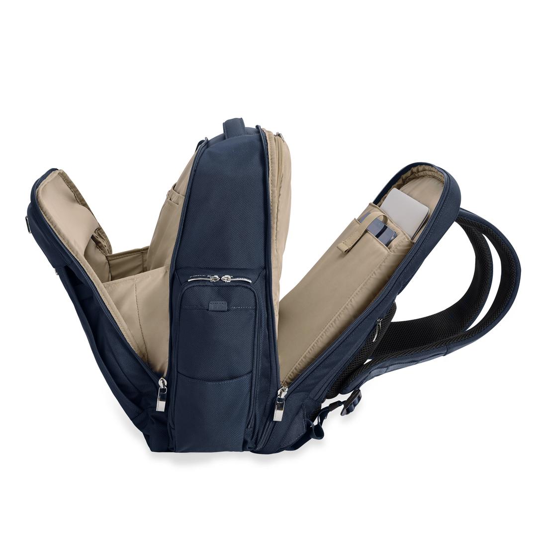 Briggs & RileyBRIG BAG US 789311005118 TRAVELER BACKPACK BLUE BACKPACK -