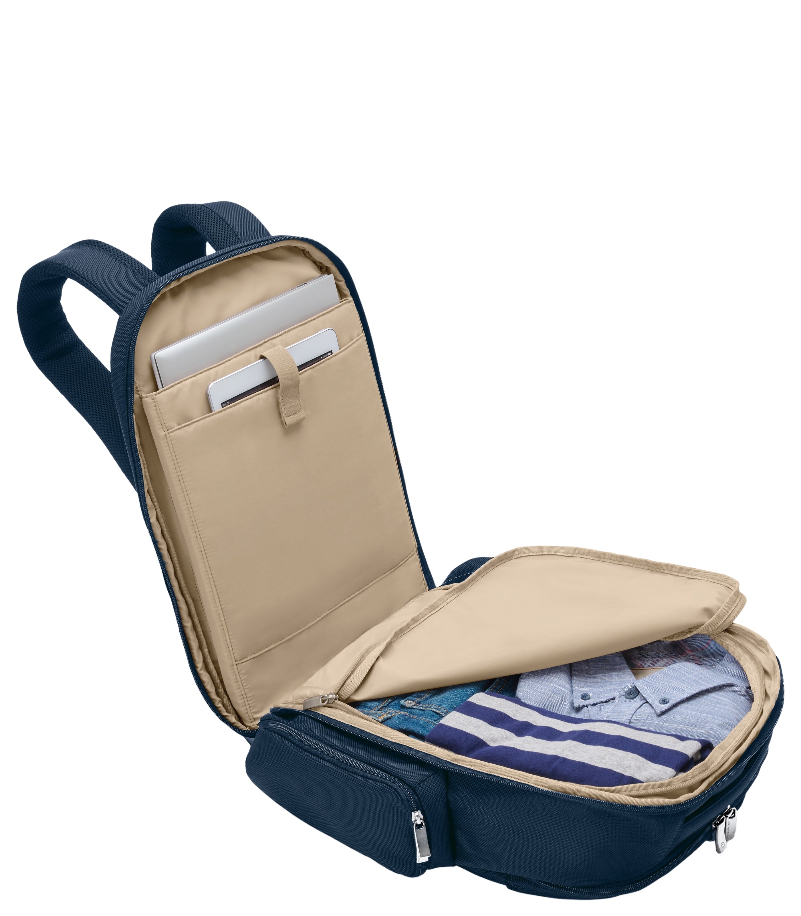 BRIGGS & RILEYTRAVELER BACKPACK BACKPACK BLACK