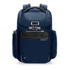 Briggs & RileyBRIG BAG US 789311004784 MEDIUM WIDEOUTH BACKPACK BLUE BACKPACK -