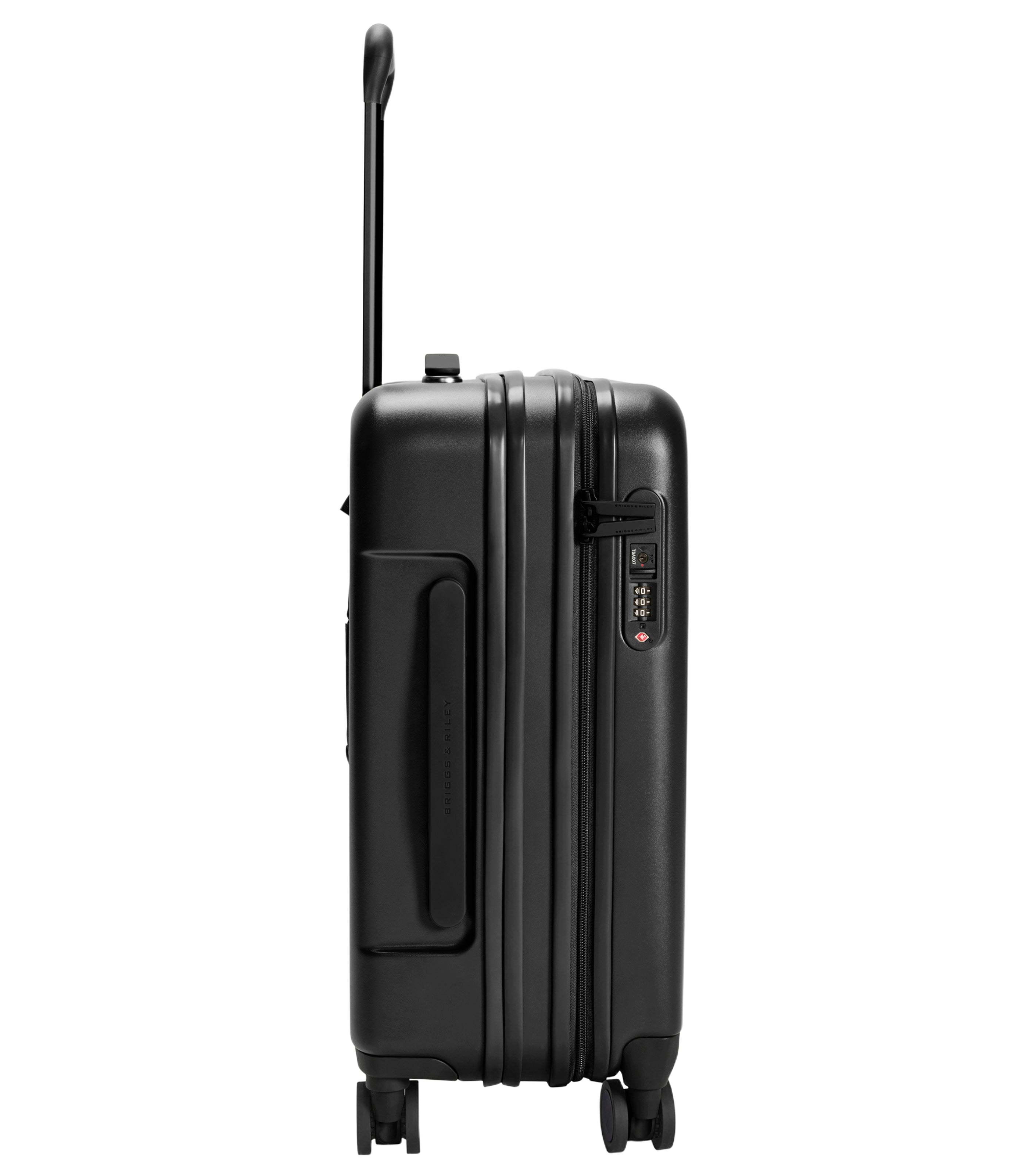 BRIGGS & RILEY21" CX SPINNER CARRY-ON GREEN