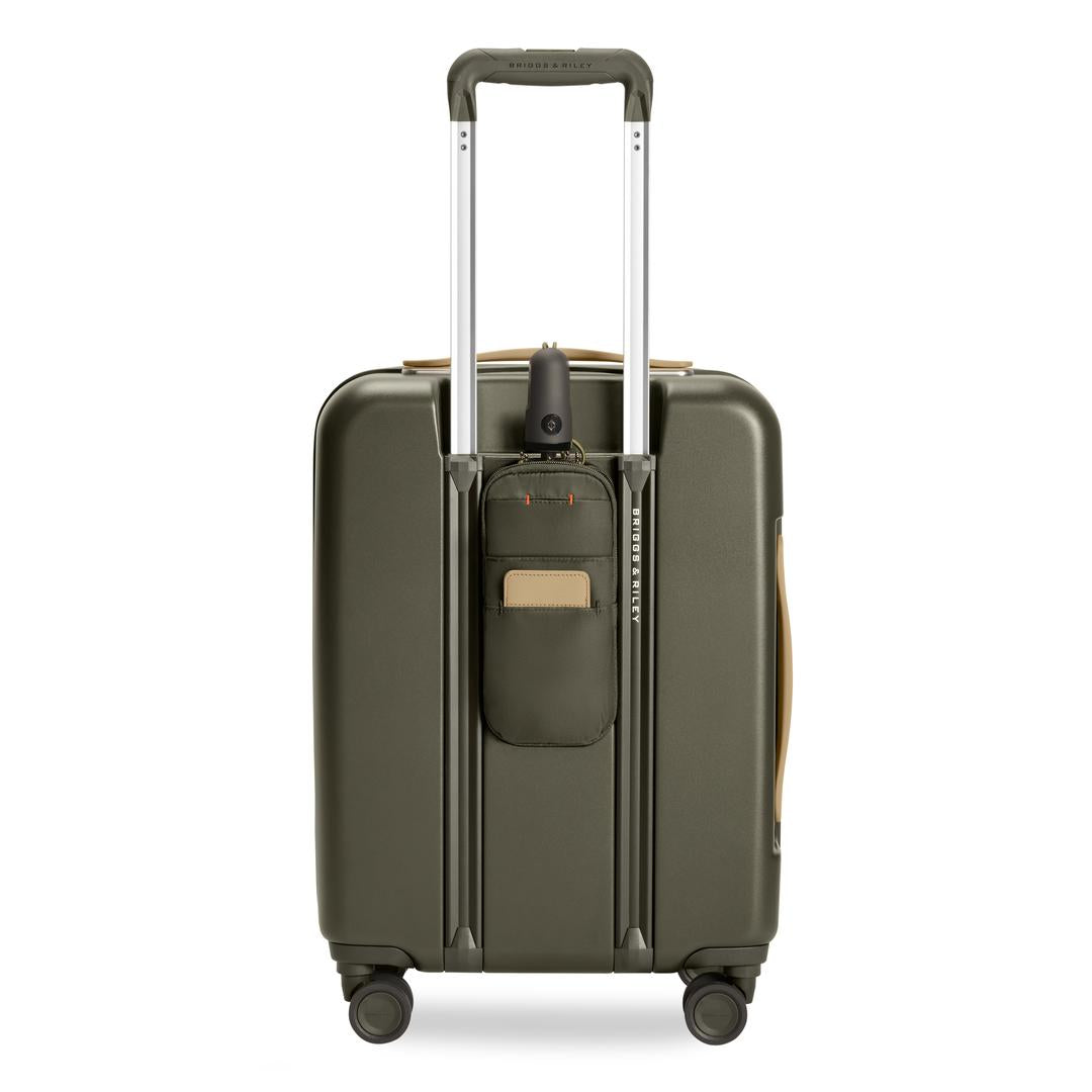 Briggs & RileyBRIG LUG US 789311004999 21" CX SPINNER OLIVE CARRY-ON -
