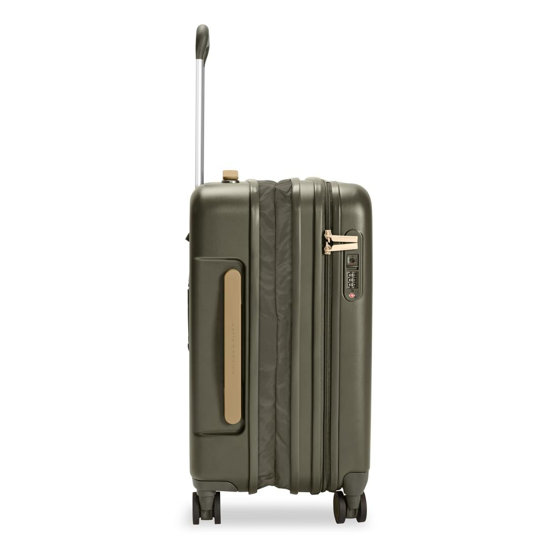 Briggs & RileyBRIG LUG US 789311004999 21" CX SPINNER OLIVE CARRY-ON -